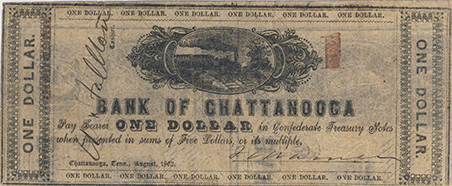 Bk Chattanooga $1